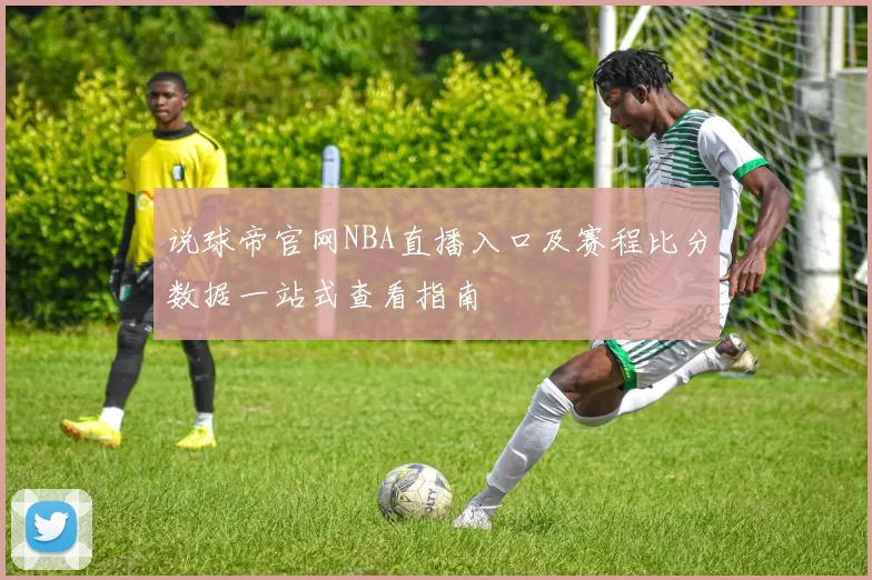 说球帝官网NBA直播入口及赛程比分数据一站式查看指南