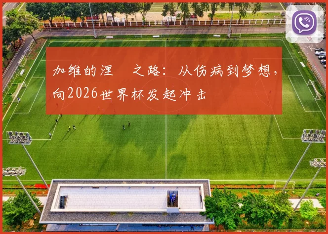 加维的涅槃之路:从伤病到梦想,向2026世界杯发起冲击