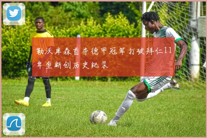 勒沃库森首夺德甲冠军打破拜仁11年垄断创历史纪录