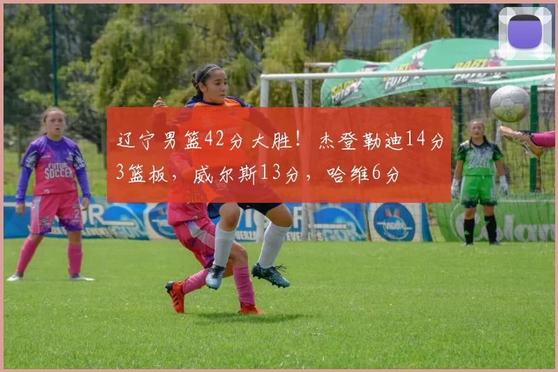 辽宁男篮42分大胜！杰登勒迪14分3篮板，威尔斯13分，哈维6分